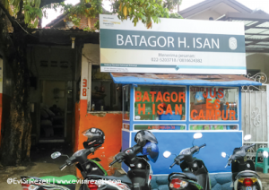 batagor khas Bandung