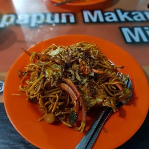 kuliner kaki lima di Medan