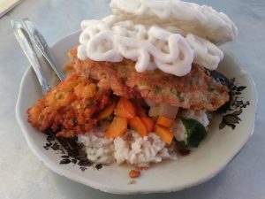 kuliner kaki lima enak di Surabaya