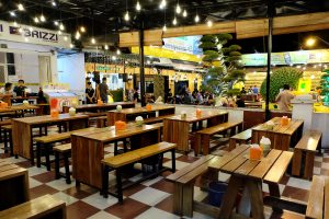 tempat makan 24 jam di Kota Medan, Si Bolang Durian