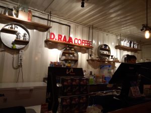 tempat makan 24 jam di Kota Medan, D'Raja Coffee