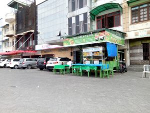 tempat makan 24 jam di Kota Medan, Mie Aceh Yudi