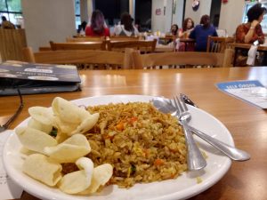 tempat makan 24 jam di Kota Medan, Nasi Goreng Ikan Teri Medan 