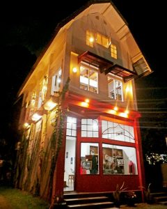 cafe instagramable di Bandung
