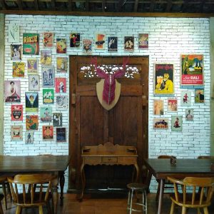 cafe instagramable di Bandung