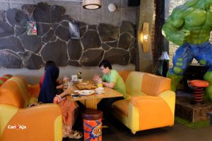 cafe Instagramable di Medan, Lekker Urban Food House