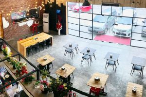 cafe Instagramable di Medan, Warung Mevvah