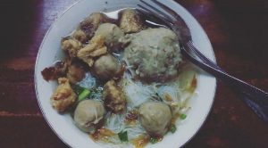 bakso paling enak di Bogor, Bakso Boboho
