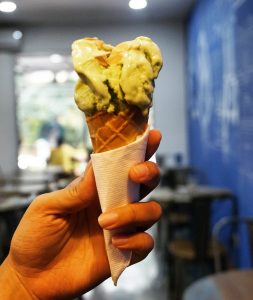 cafe gelato di Jakarta, Lou Lou Gelato