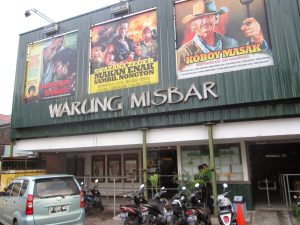 tempat bukber murah di Bandung, Warung Misbar