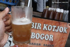 Bir Kocok Bogor, kuliner Suryakencana Bogor