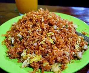 Nasi Goreng Cak Tohir, nasi goreng terkenal di Surabaya