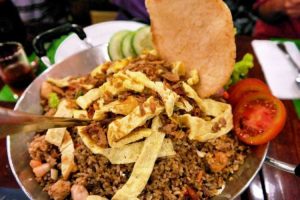 Nasi Goreng Nobita, nasi goreng terkenal di Surabaya