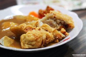 Ngo Hiang Asli Gang Aut, kuliner Suryakencana Bogor