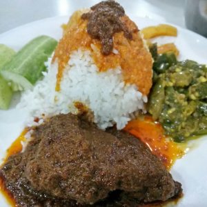 Sari Bundo, restoran Padang enak di Jakarta