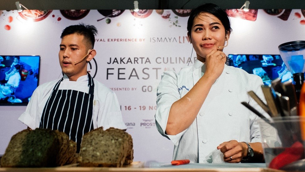 Jakarta Culinary Feastival 2018, CariMakanAja