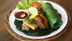 restoran Sunda paling enak di Bandung, Nasi Timbel Bawean