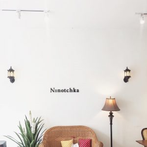 Ninotcha, tempat ngopi kekinian di Jakarta