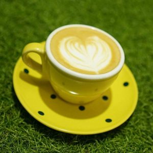 kopi susu hits di Bandung, Kopi Singtenang