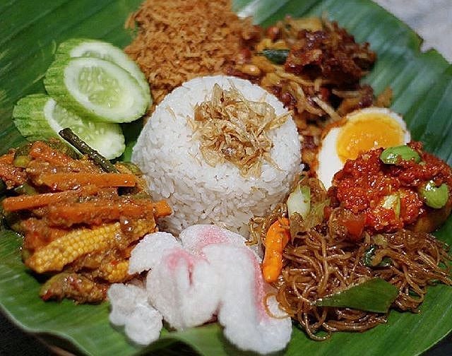 kuliner hits di Medan, Nasi Kentut, CariMakanAja