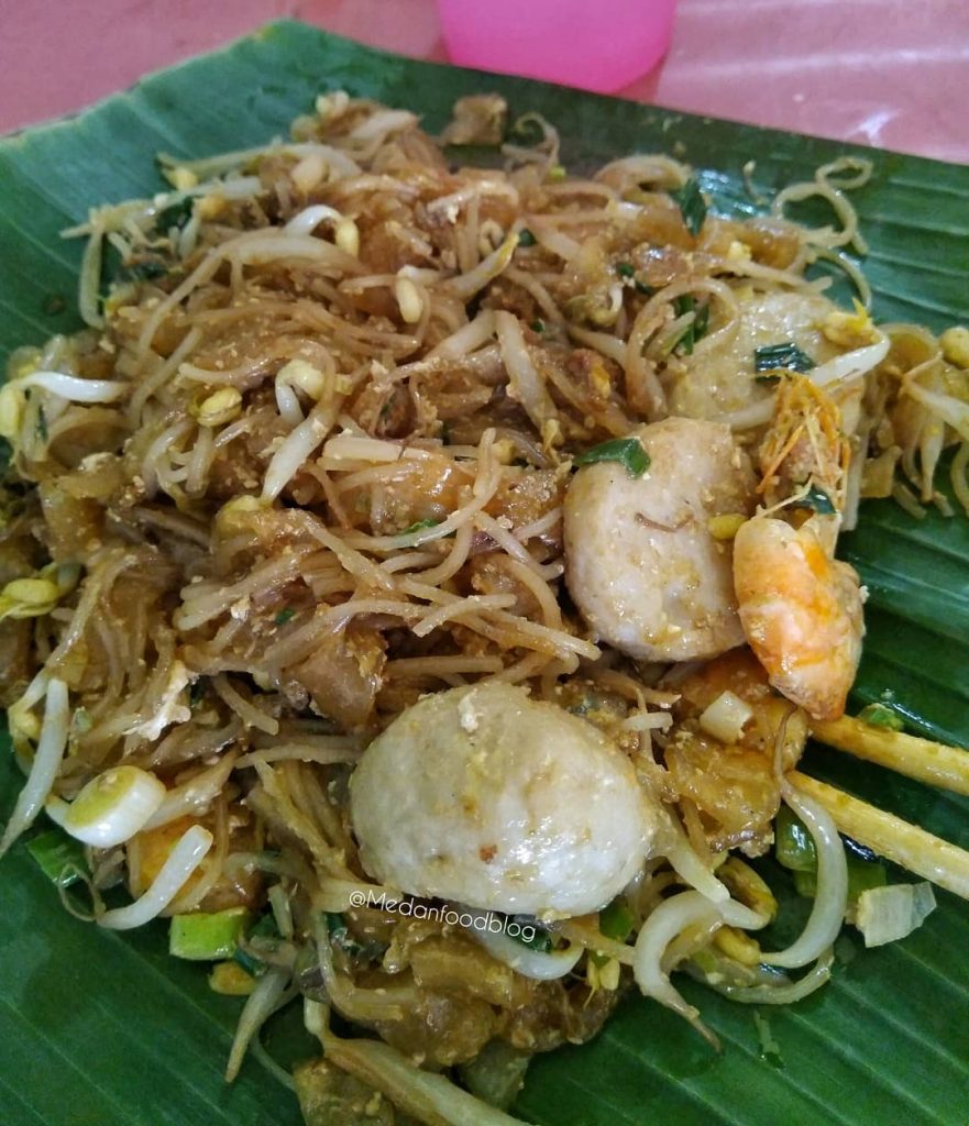 kuliner hits di Medan, Mie Balap, CariMakanAja