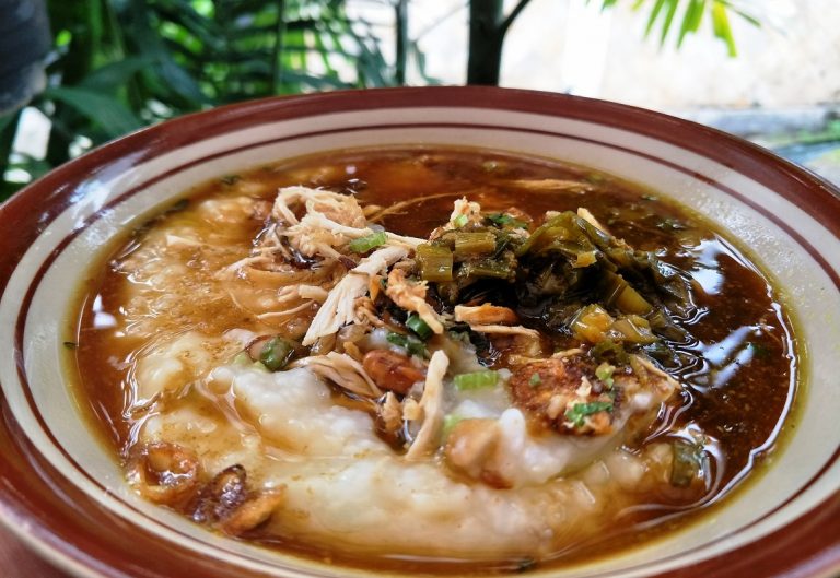 Bubur Ayam Cianjur dok Agung Han Cari Makan Aja