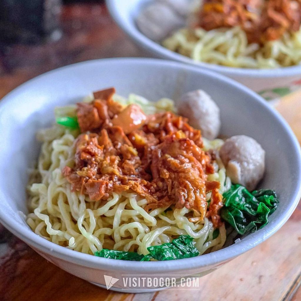 Mie Ayam Legendaris Di Bogor Yang Rasanya Juara Di Lidah [kuliner]