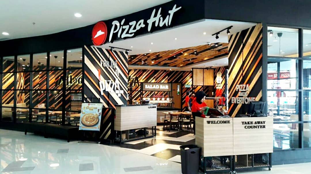 Pizza Hut 24 jam di Surabaya, Outlet Pizza Hut, Cari Makan Aja