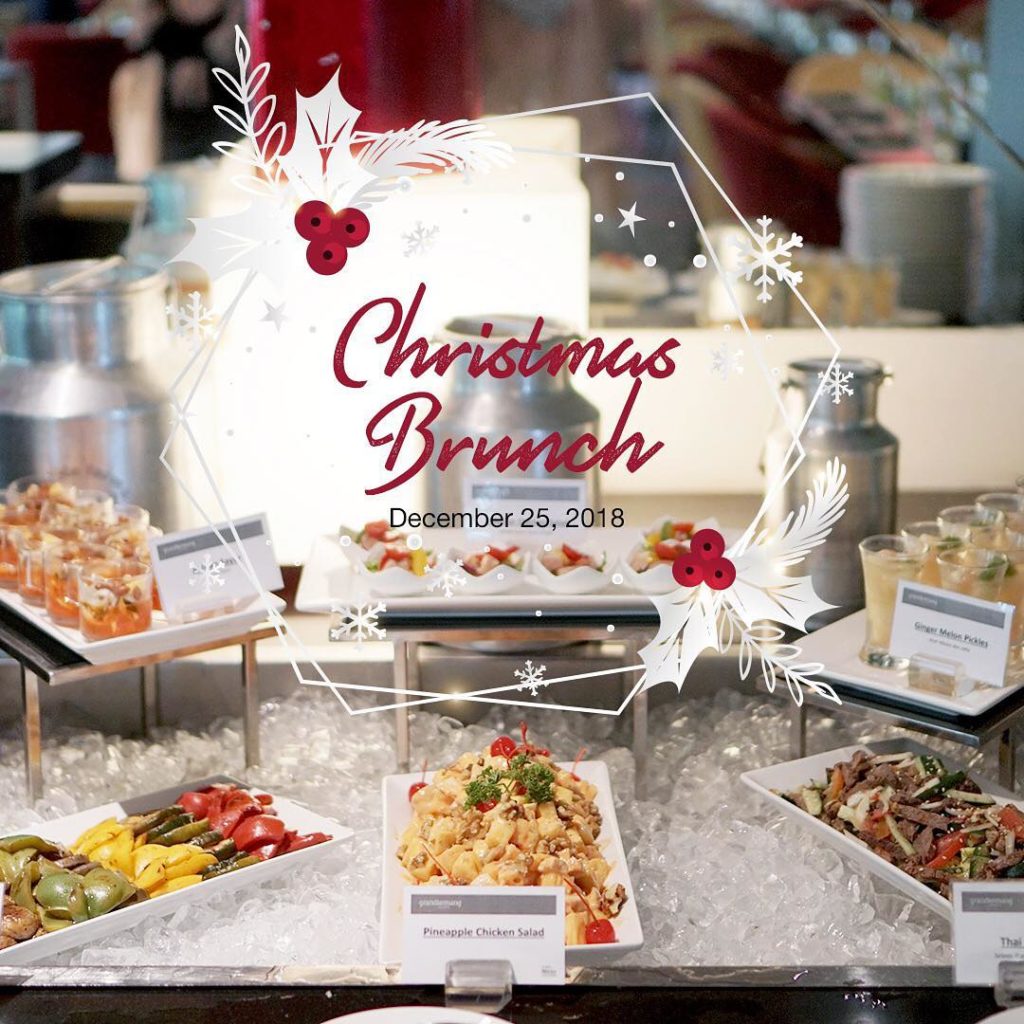  Restoran  di Hotel Jakarta  Untuk Rayakan Natal  Bersama Keluarga