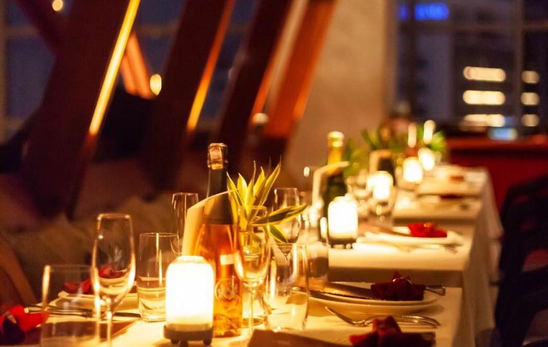 5 Restoran di Jakarta Bernuansa Romantis untuk Rayakan Valentine