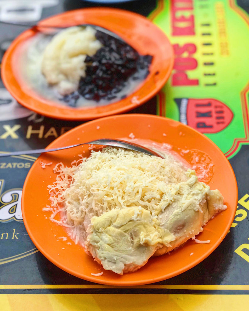 kuliner khas Malang, Pos Ketan Legenda, carimakanaja.com