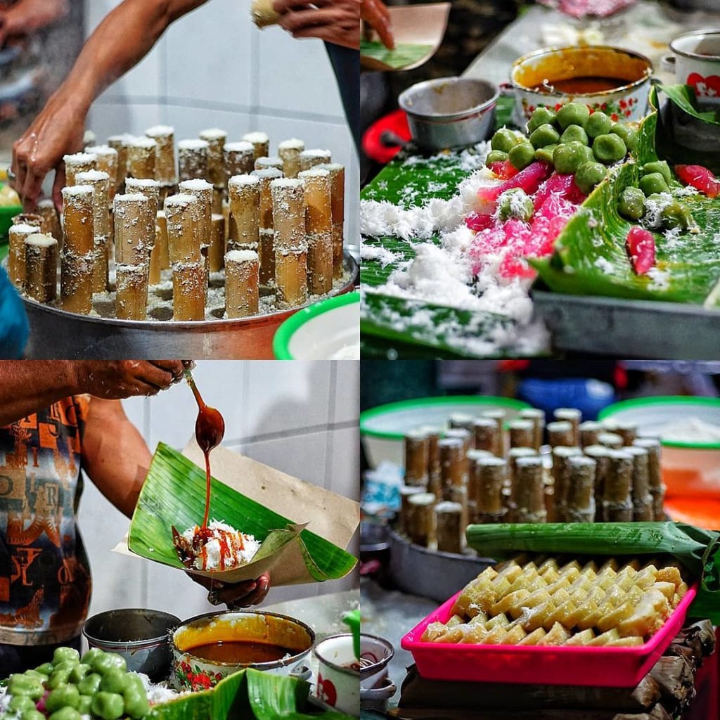 kuliner khas Malang, Puthu Lanang Celaket, carimakanaja.com