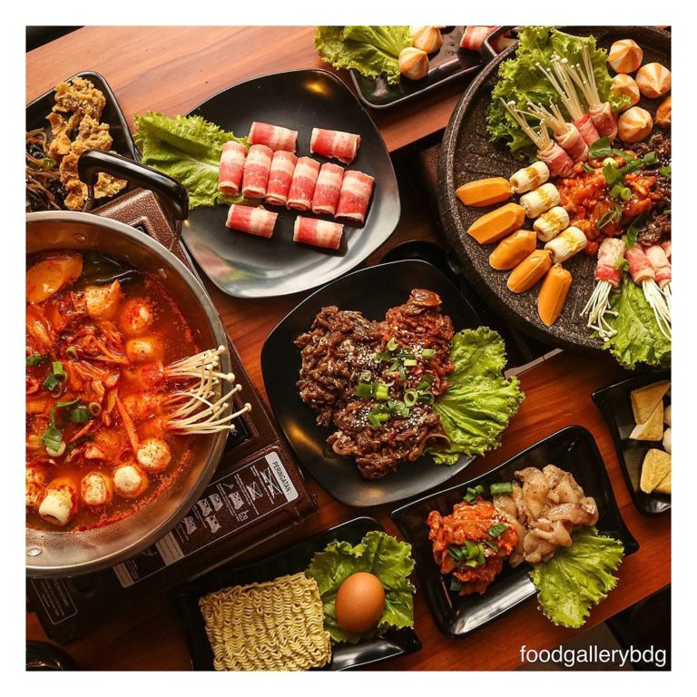 Madam Lee Korean Bbq Rekomendasi Restaurant All You Can Eat Di Jakarta Cari Makan Aja Sumber 2442