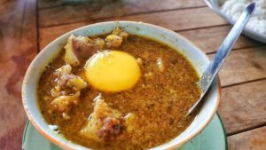 Pallubasa Onta, Kuliner Kota Makassar, Carimakanaja.com (Sumber: food.detik.com)