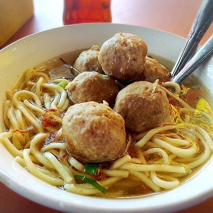 Bakso Di Jakarta Yang Enak Dan Bikin Lidah Bergoyang